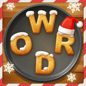 Word cookies Cucumber