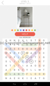 10x10 Word Search Level 3-3