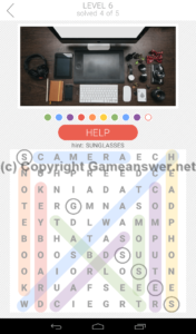 10x10 Word Search Level 6-5