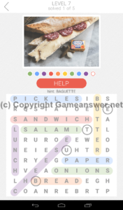 10x10 Word Search Level 7-2