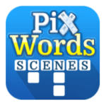 pixwords scenes answers