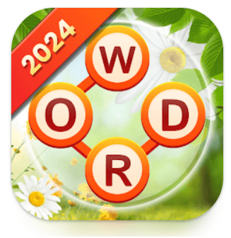Word Link-Connect puzzle game icon