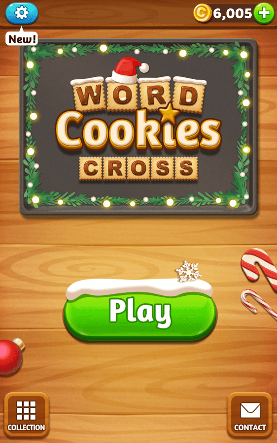 Word Cookies cheats