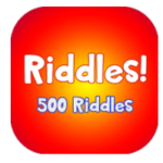 Just 500 riddles answers