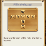 Word Connect Crossword Challenge Tuto
