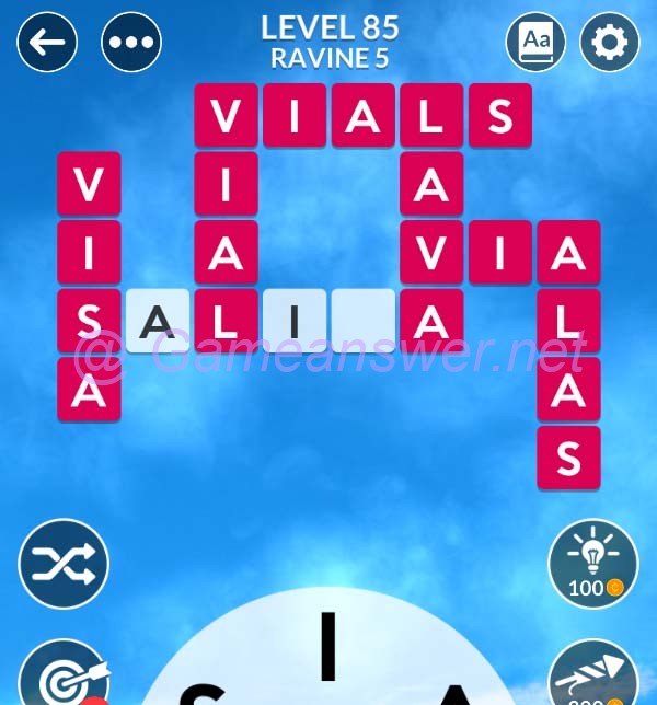 Wordscapes Level 85 Answers Bonus Words Michael