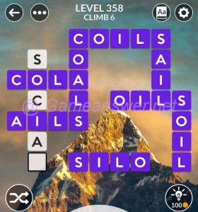 words of wonder level 358 words of wonder level 358