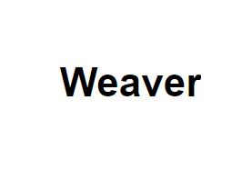 Weaver Answers