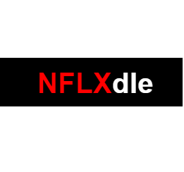 NFLXdle answers