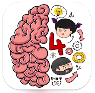 Brain Test 4 Level 51-60 #braintest #braintest4 #braingame