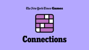 Nyt Connections September 9 2023 Answers