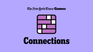 Nyt Connections Hints And Answers For November 1 2023 