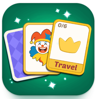 Solitaire Travel Words Answers